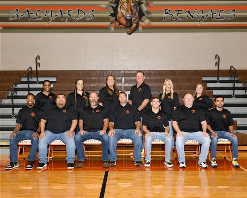 22-23 Coaches Staff photo